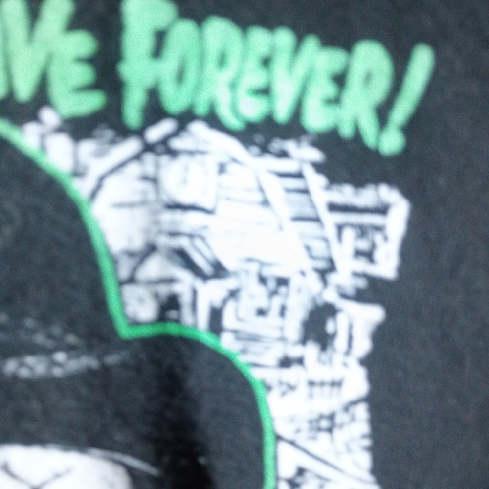 Hottopic Rob Zombie Strange, Uncanny...Cropped Hoodie Women's Large - Picture 10 of 16